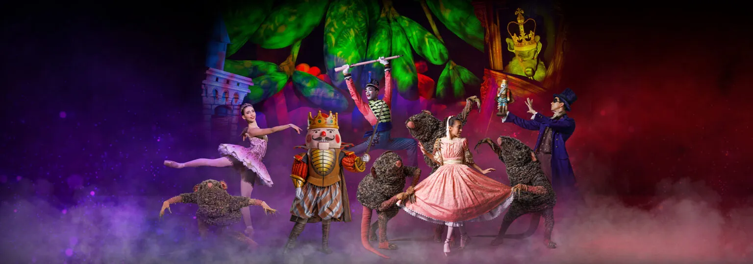 Image The Nutcracker