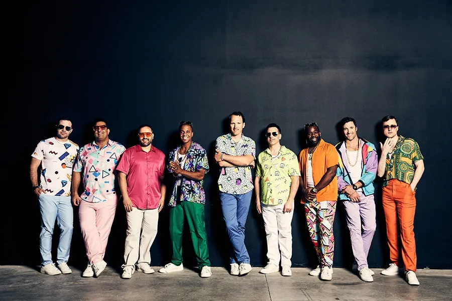 Image Straight No Chaser Summer: The 90s Part 2