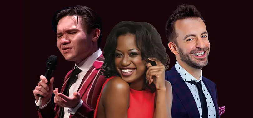 Great American Crooners: A Jazz at Lincoln Center Presents Production