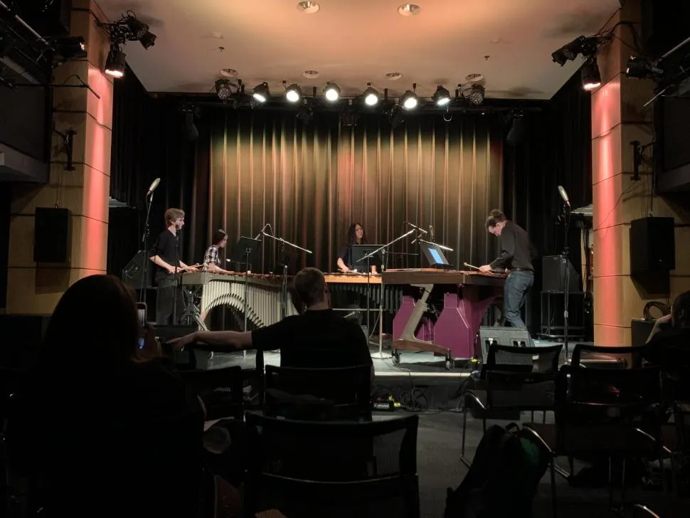 Berklee Marimba Concerts