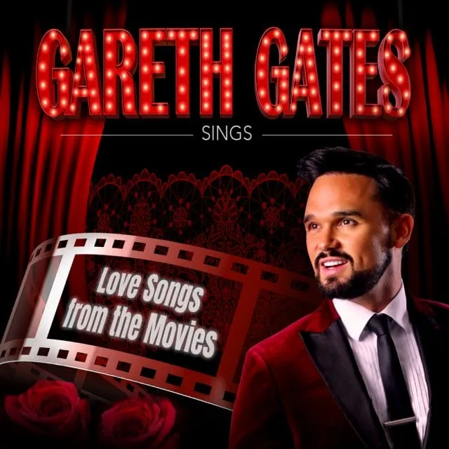 Gareth Gates: Love Songs from the Movies