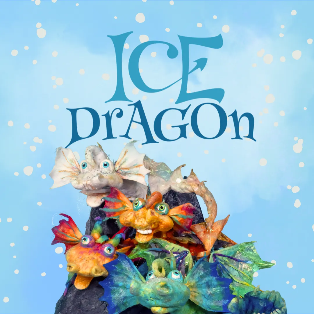 Image Ice Dragon
