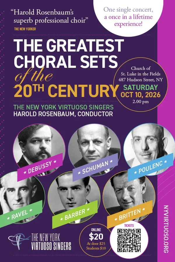 Image Greatest Choral Sets of the 20th Century