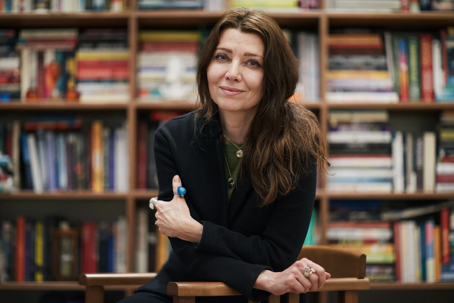 Image Cambridge Literary Festival: Elif Shafak