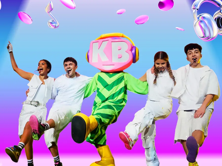 Image Kidz Bop Live