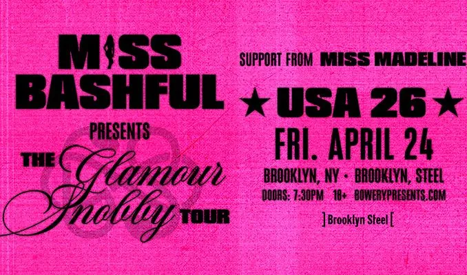 Image Miss Bashful Miss Madeline & Luca Eck