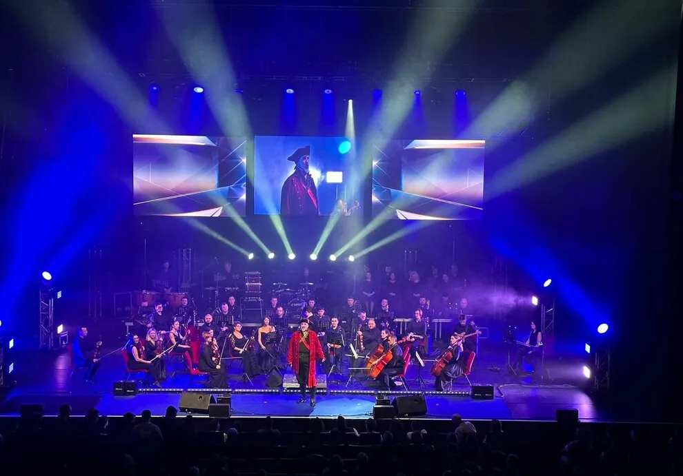 Image The Music of Hans Zimmer & Others - A Celebration of Film Music