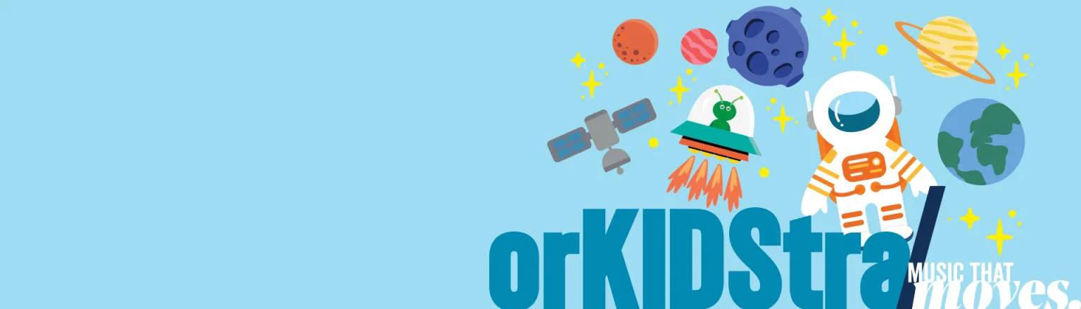 Image orKIDStra: Orchestral Adventures in Space