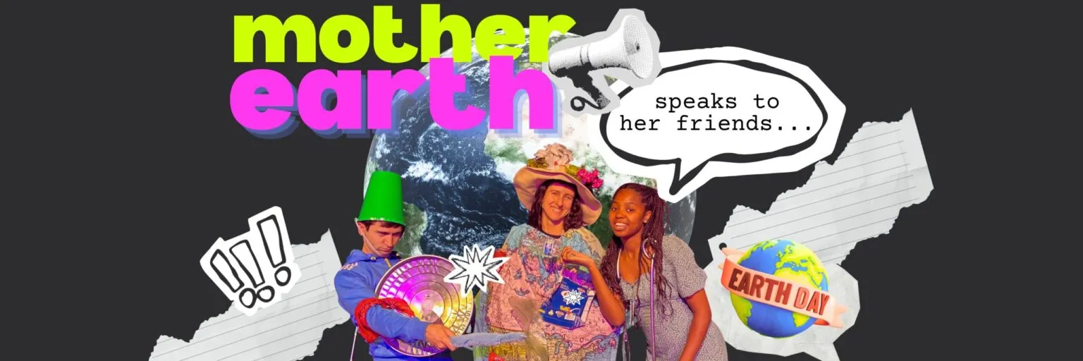 Image Mother Earth Speaks To Her Friends