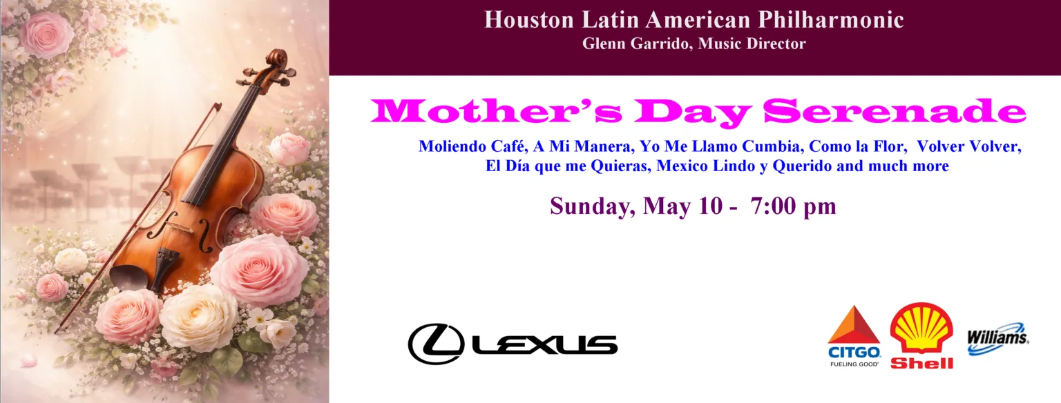 Image Mother’s Day Serenade 2026