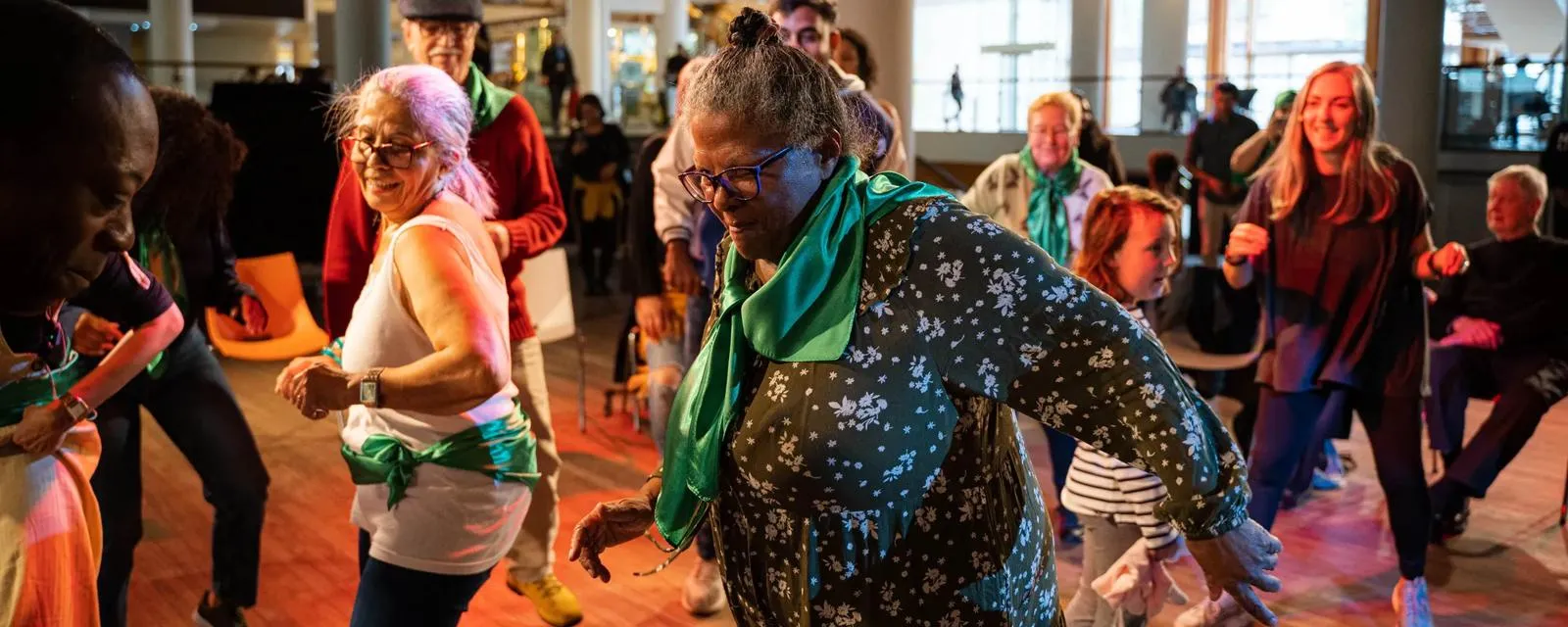 Mix and Move: Winter Special