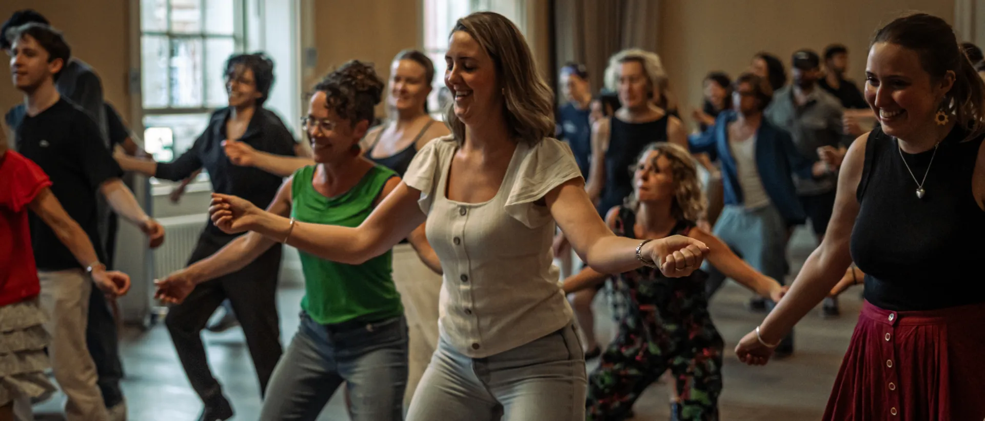 Image Free Solo Jazz Dance Class