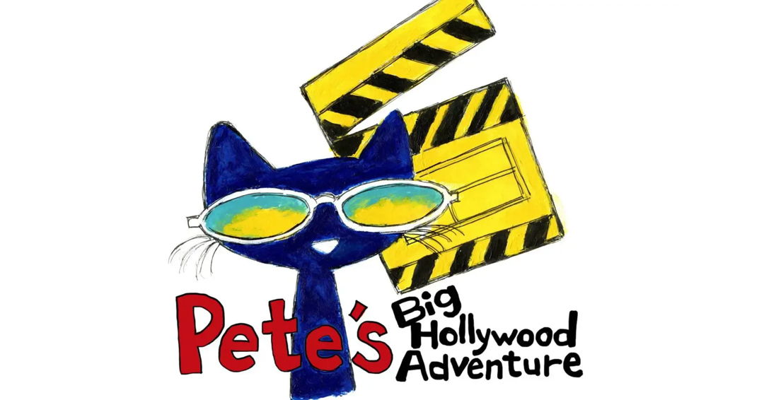 Image AFY: Pete the Cat’s Big Hollywood Adventure