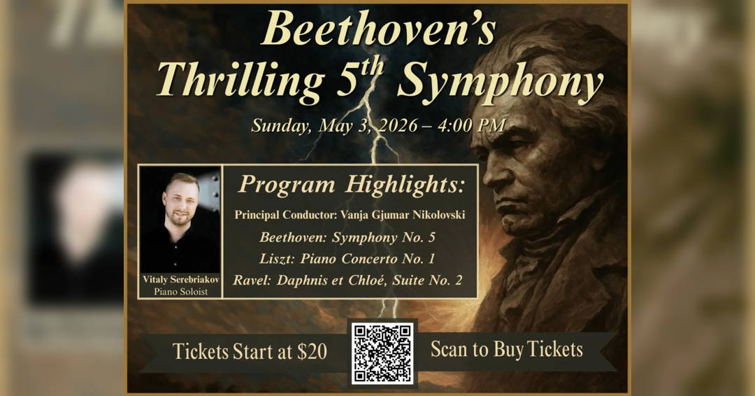 Beethoven's Thrilling 5th Symphony