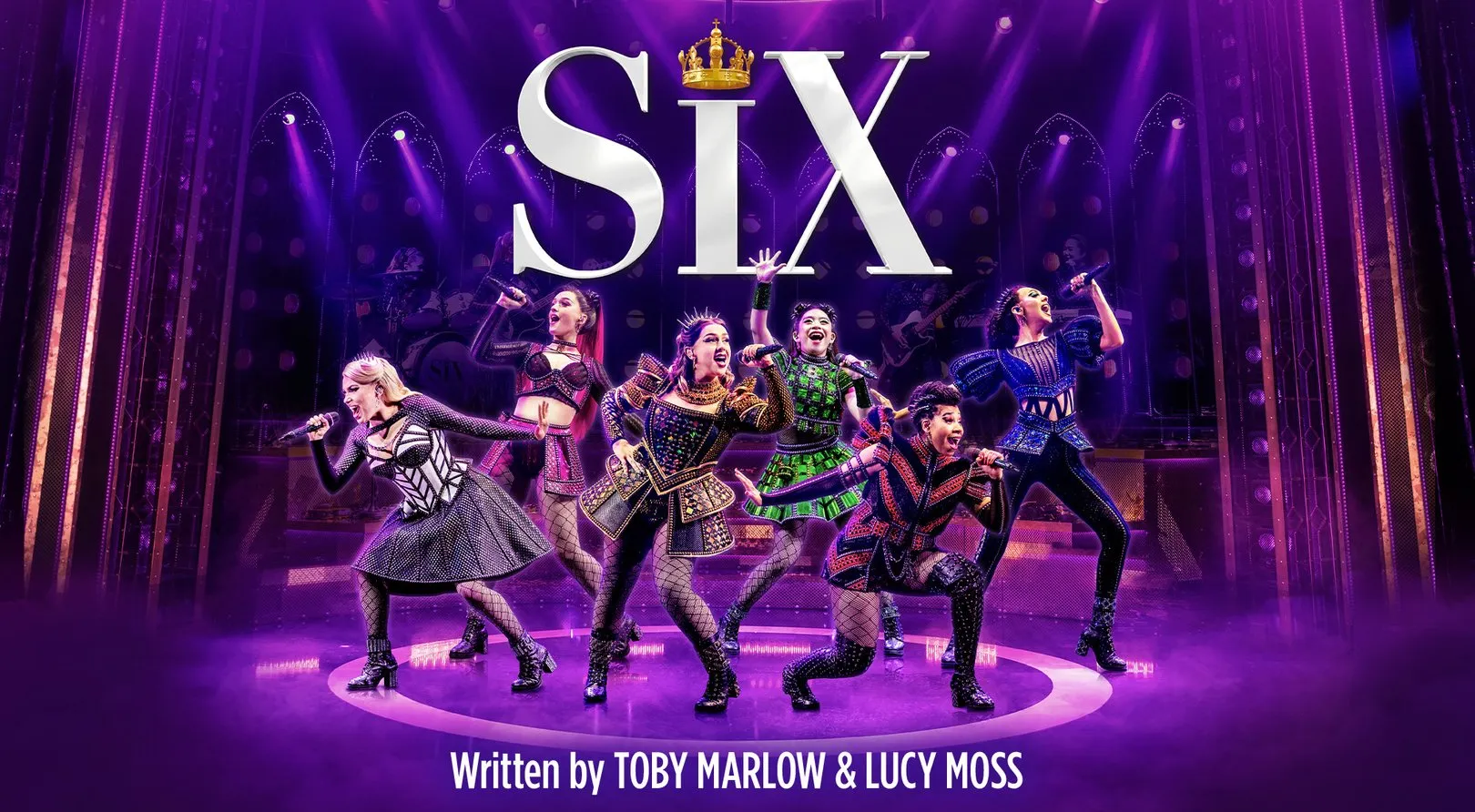 Image SIX - The Musical