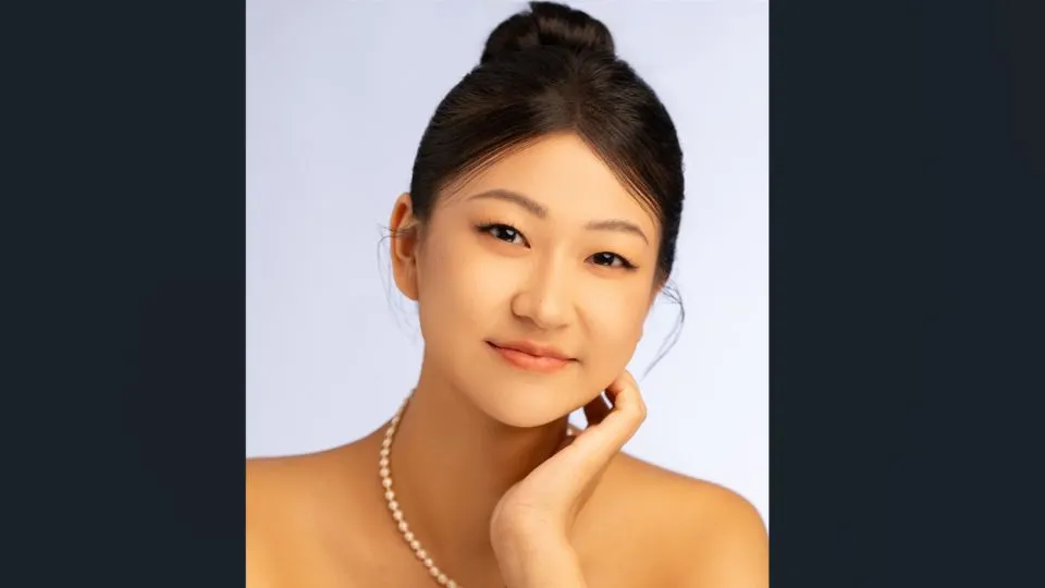 Image Student Degree Recital – Peizhang Wu, piano