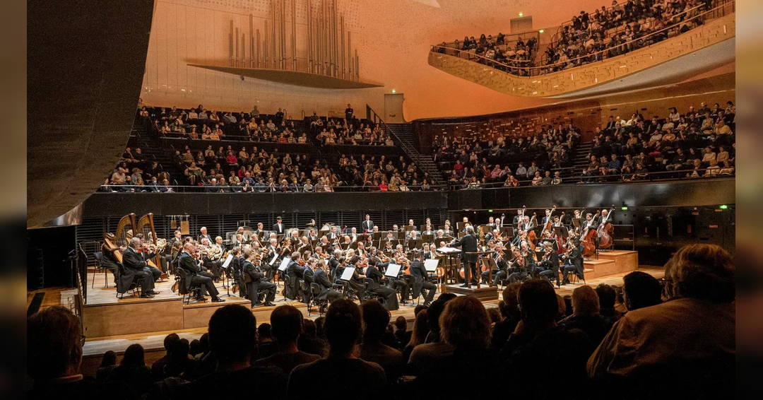 Image Czech Philharmonic • Paris