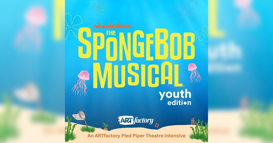 Image SpongeBob SquarePants The Musical