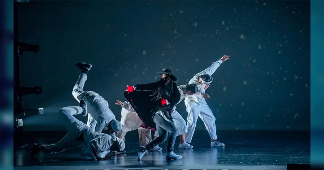 Image The Hip Hop Nutcracker