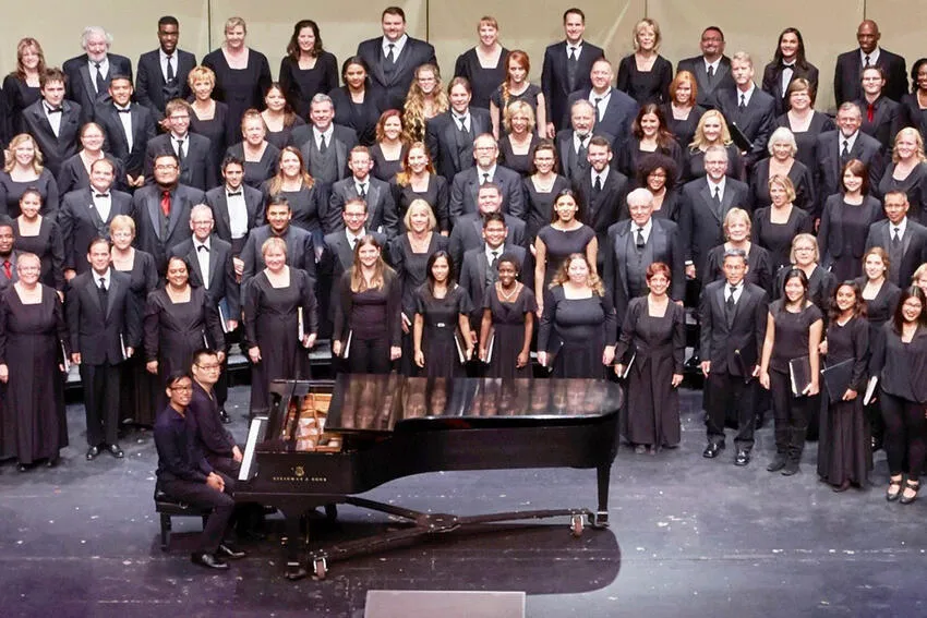 Image UNLV Choral Ensembles: Spring Choir Concert