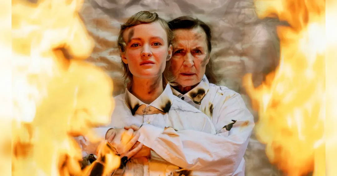 THE YEARS Based on Nobel Prize winner Annie Ernaux's masterpiece