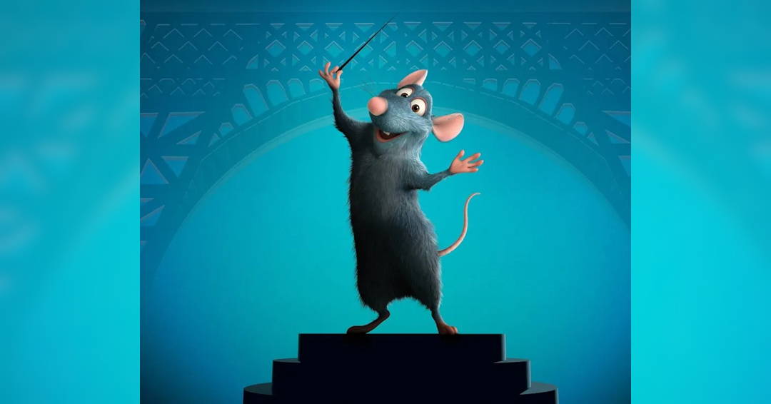 Image Disney Pixar’s Ratatouille in Concert