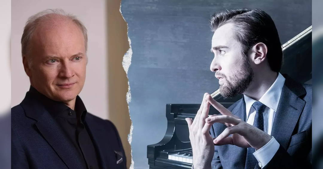 Image The Rite of Spring Trifonov plays Brahms