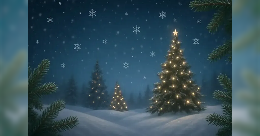 The Glorious Sounds of the Season