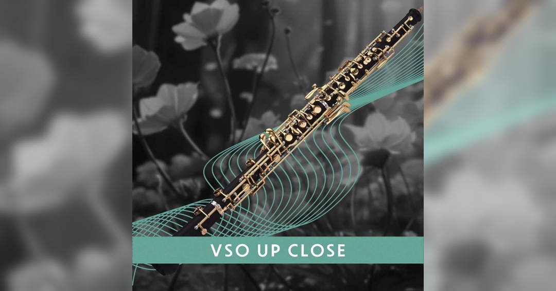 VSO Up Close: Beethoven’s Septet & Mozart’s Oboe Quartet