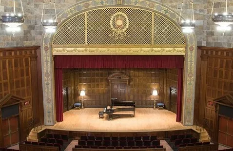 Image Student Degree Recital – Zelong Yao, piano