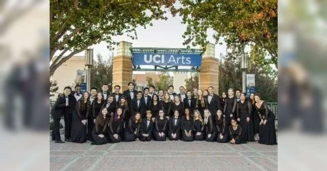 Image UCI Chamber Singers and Concert Choir: Faure & Gjeilo