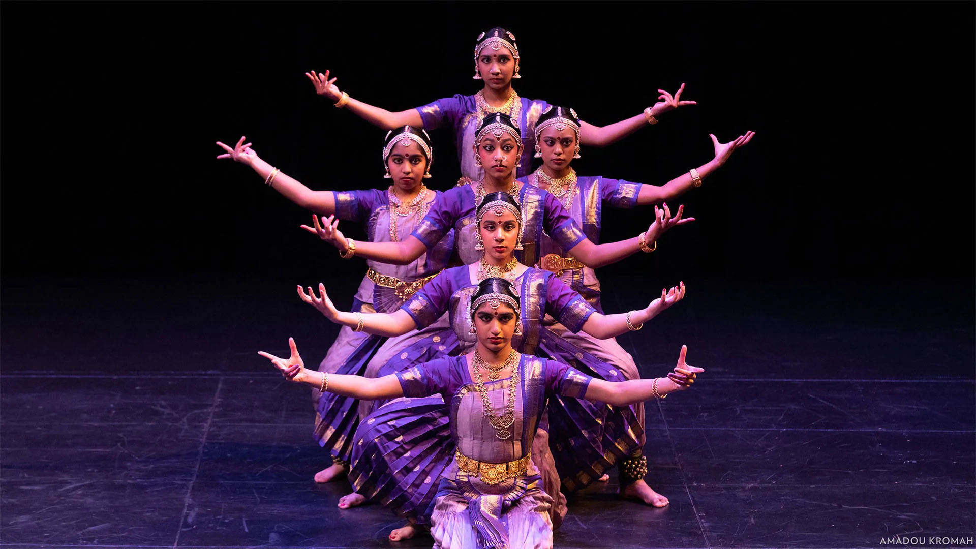 Image Kalaanjali Indian Dance