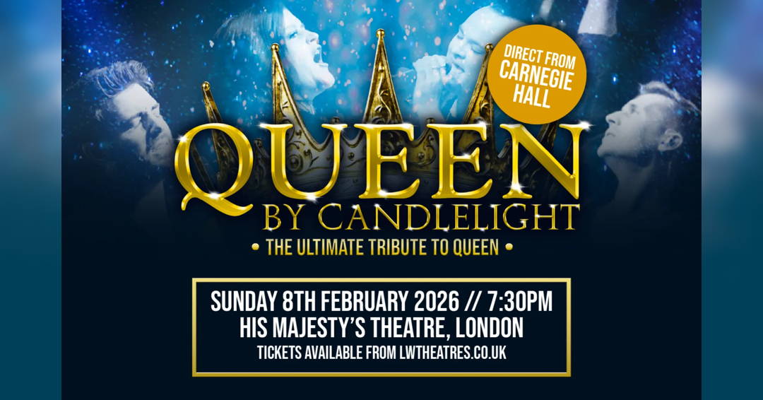 Queen by Candlelight