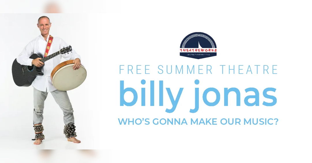 Image Billy Jonas: Who’s Gonna Make our Music?
