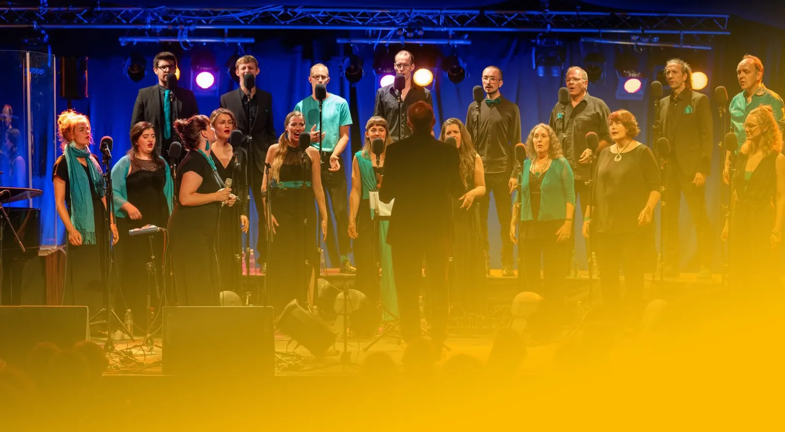 Image Jazzchor Freiburg