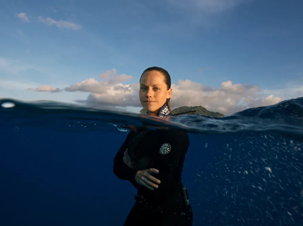 Jess Cramp: The Untold Story of Sharks