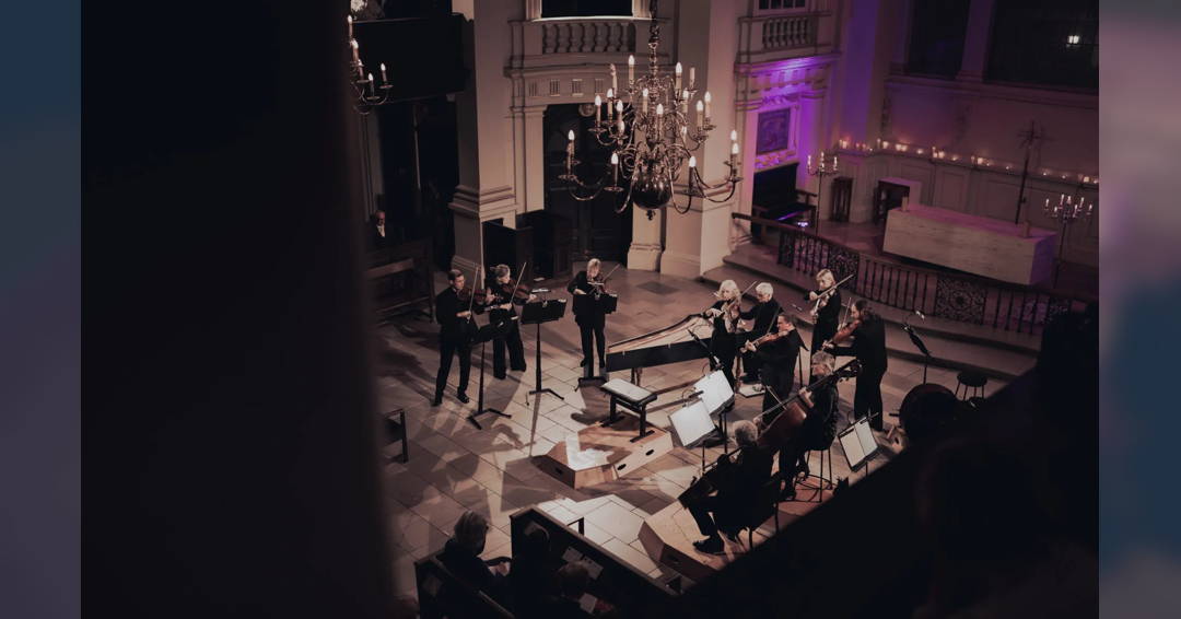 ASMF & Steven Isserlis, London