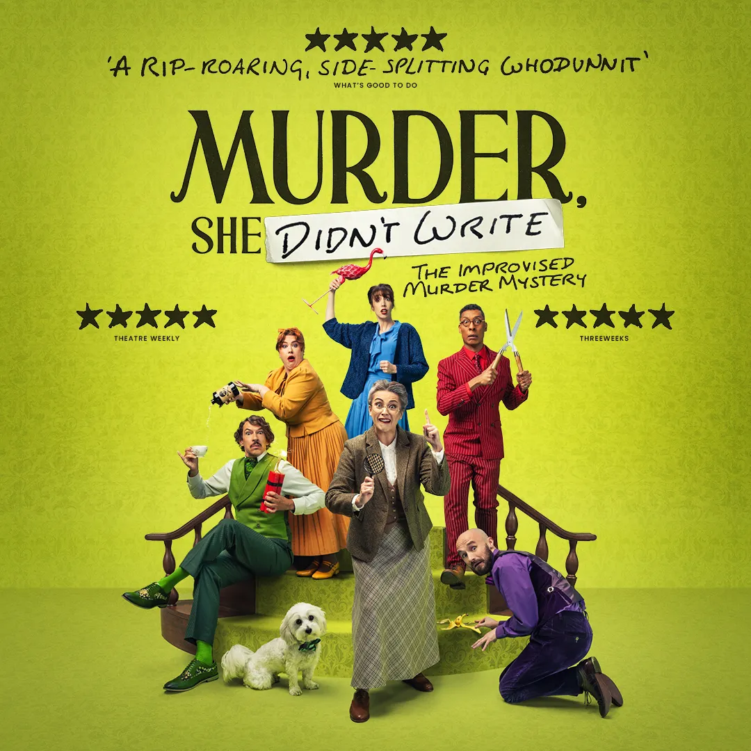Image Murder, She Didn't Write