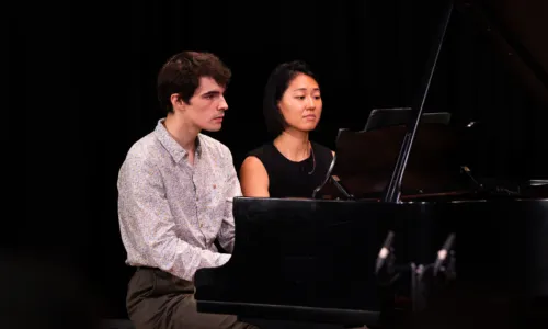 Image Final Thursday: Free Lunchtime Recital