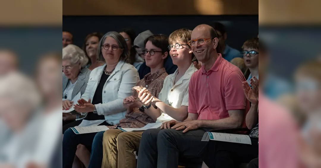 Image Spring Sensory-Friendly Concert