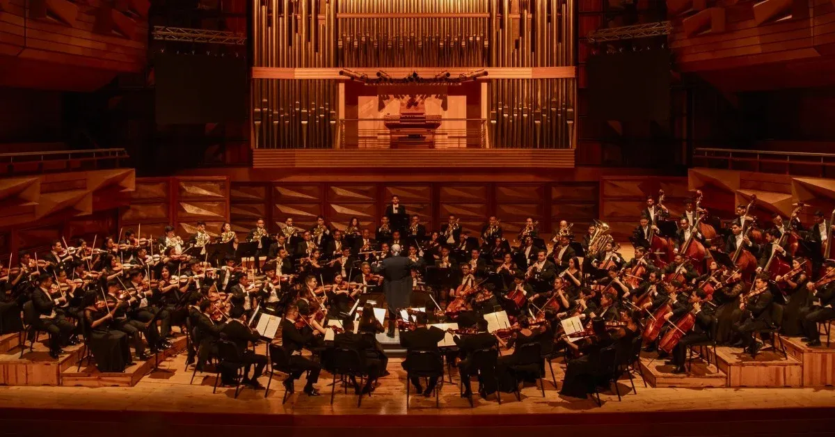 Image Orquesta Sinfónica Simón Bolívar de Venezuela