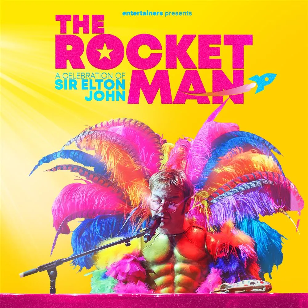 Image The Rocket Man – A Tribute to Elton John 