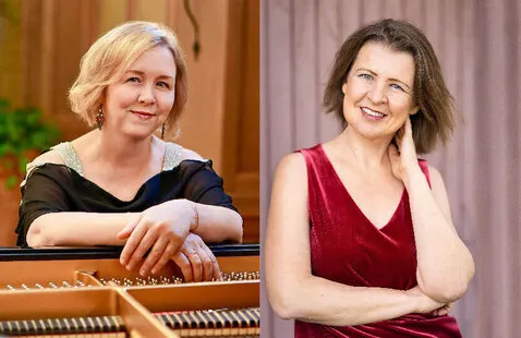 Image Tour de France - music for one and two pianos