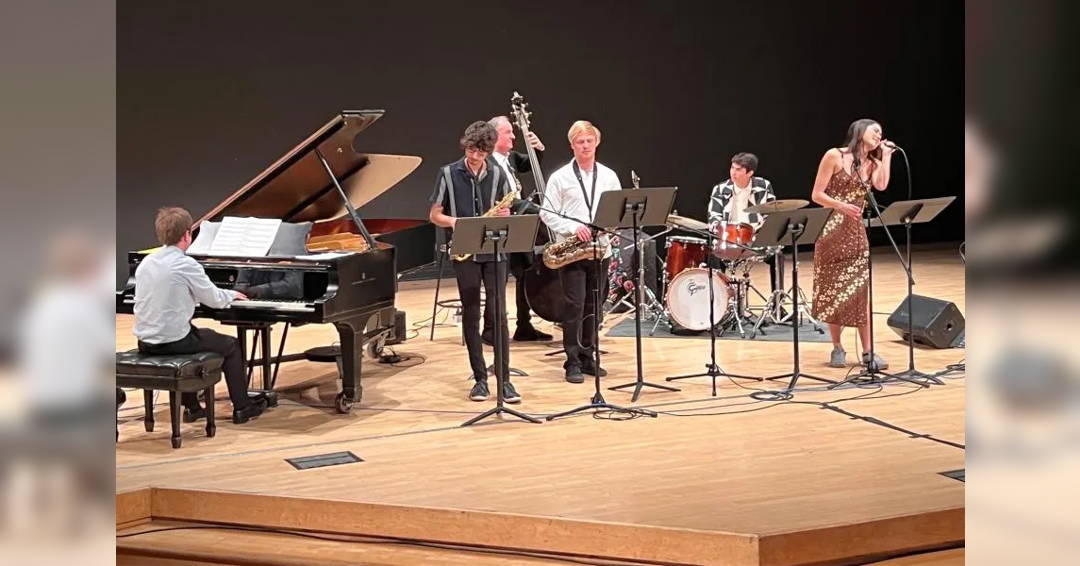 Image UCI Jazz Combos - spring 2026
