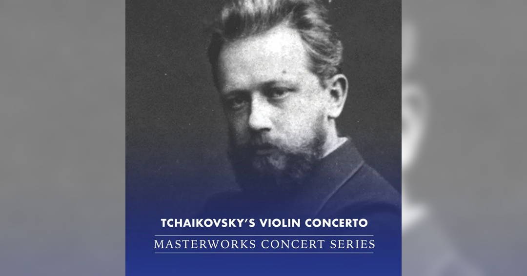 Tchaikovsky’s Violin Concerto