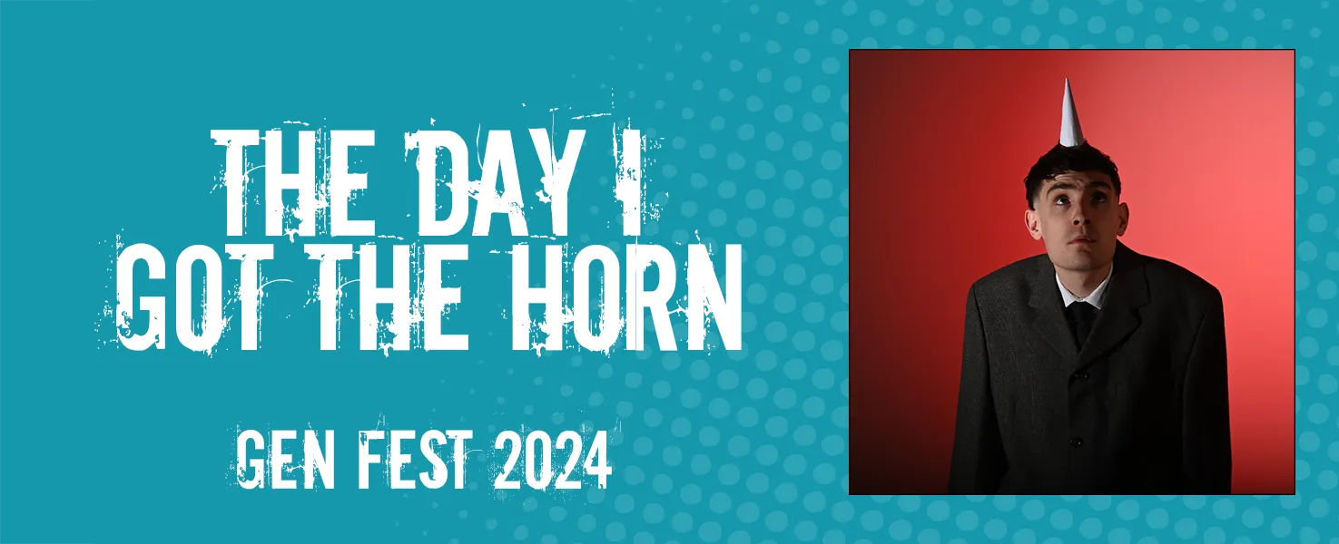 Image GenFest 2024: The Day I Got The Horn