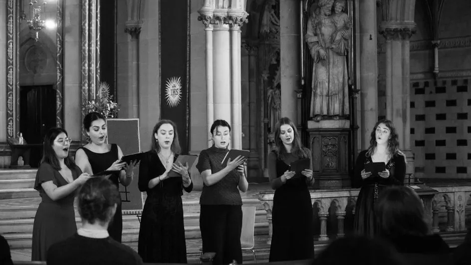 Image Ventis Vocal Ensemble