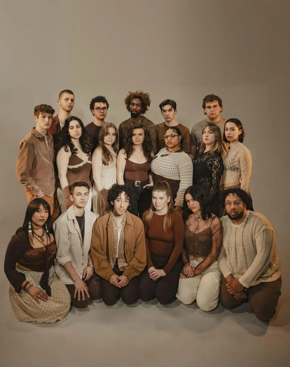 Image Berklee A Cappella Showcase