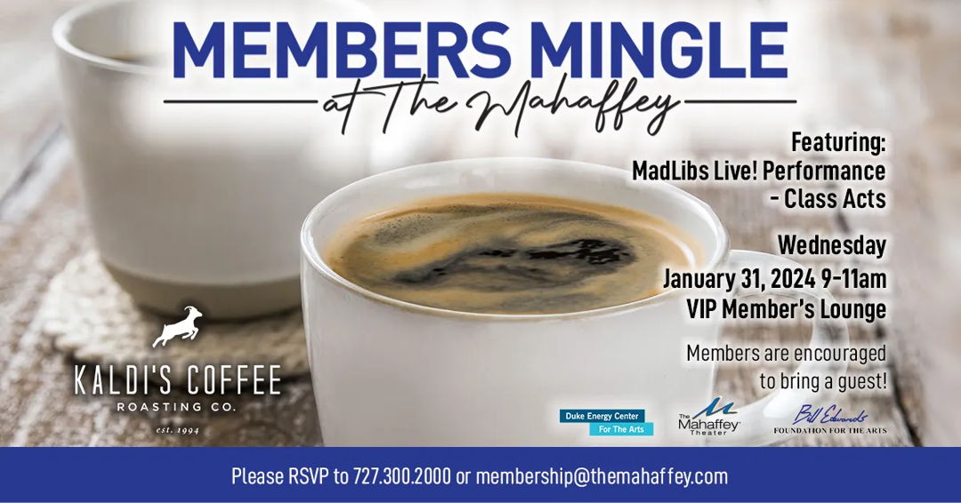 Image Members Mingle