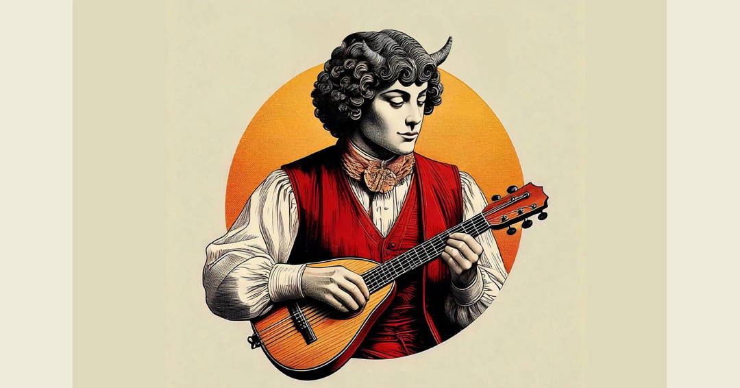 Image School concert: Boisterous Bellman